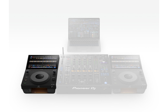 AlphaTheta CDJ-1500X image 5