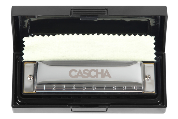 Harmonica Blues Cascha en Do Majeur image 5