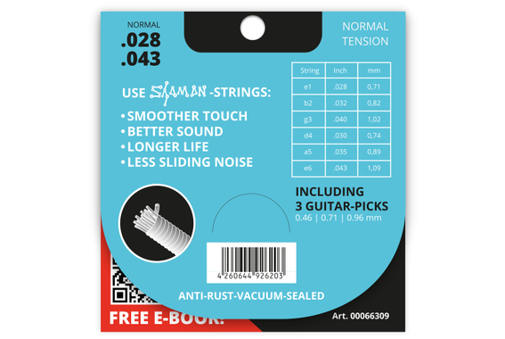 GEWA Pro Natura Gold 4/4 Ahorn SET image 5