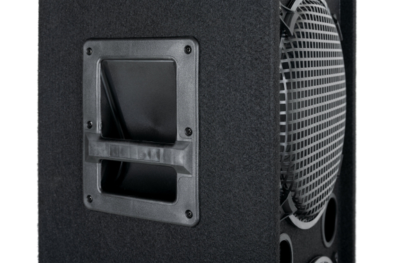 McGrey DJ-2222 Partykeller/DJ-Box Paar 2 x 1000W  - Retoure (Zustand: gut) image 5