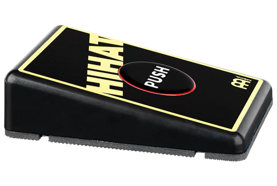 Meinl STB5 Digital Stomp Box Hihat Set image 5