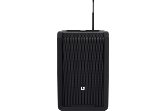 LD Systems ANNY 8 BPH B8 Stage Black image 5