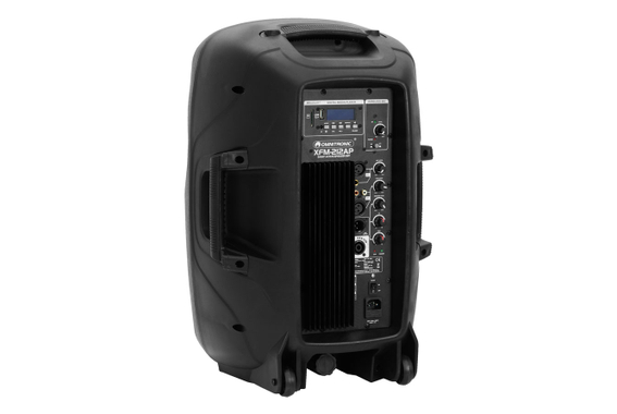 Omnitronic XFM-212AP Set Casse Attive image 5