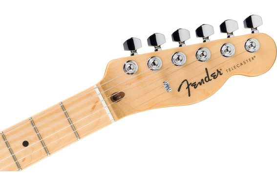 Fender Standard Telecaster Butterscotch Blonde image 5