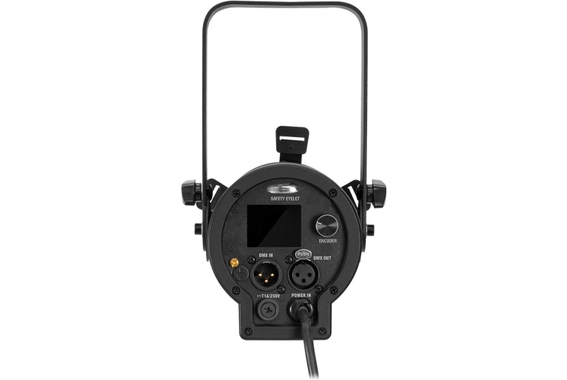 Eurolite LED PFE-60 RGBW Profile Spot 20-50° image 5