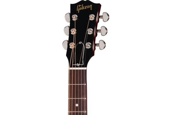 Gibson J-45 Special Wine Red image 5