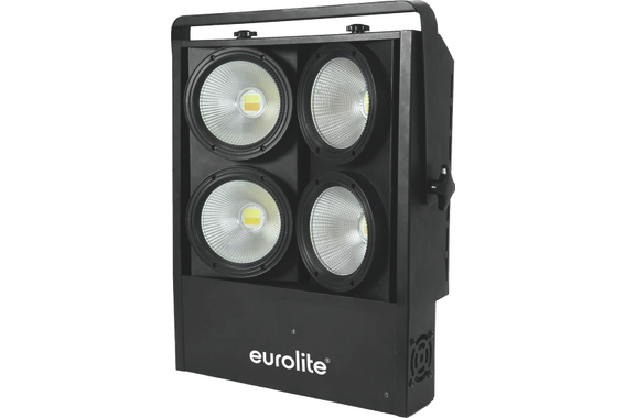 Eurolite Audience Blinder 4x100W LED COB CW/WW image 5