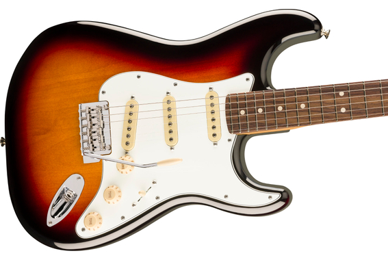 Fender Player II Stratocaster RW 3-Color Sunburst image 5