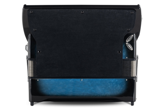 Zupan Saphire IV 96 M Accordéon Shadow Blue image 5