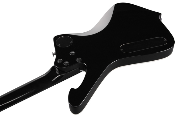 Ibanez PSM10-BK Paul Stanley Signature Guitare Noire image 5