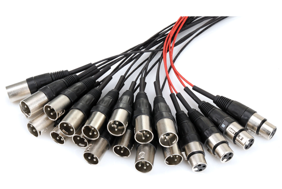 Pronomic Stage EMC 16/4 XLR Multicore 30 Meter image 5