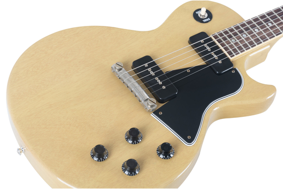 Gibson 1957 Les Paul Special Single Cut TV Yellow VOS  - Retoure (Zustand: gut) image 5