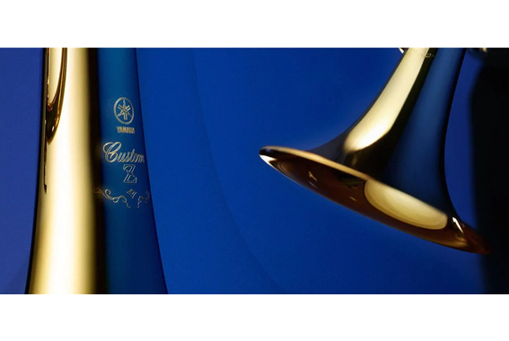 Yamaha YTR-8310 Z 03 Bb-trompet "Bobby Shew" image 5