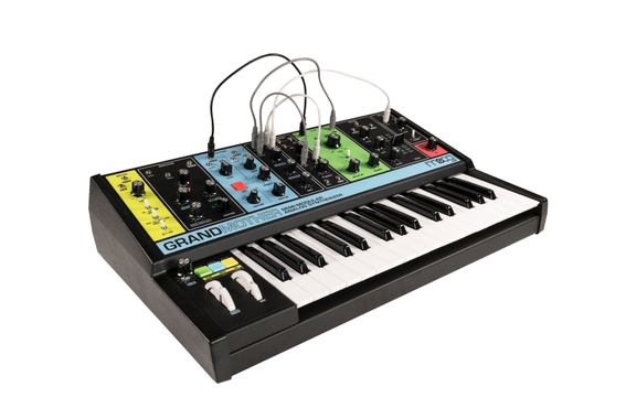 Moog Grandmother Set image 5