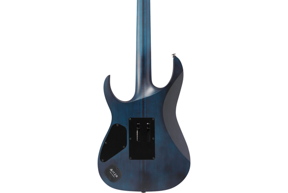 Ibanez RGT1270PB-CTF Cosmic Blue Starburst Flat  - Retoure (Zustand: gut) image 5