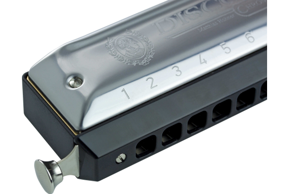 Armonica A Bocca Hohner Discovery 48 C image 5
