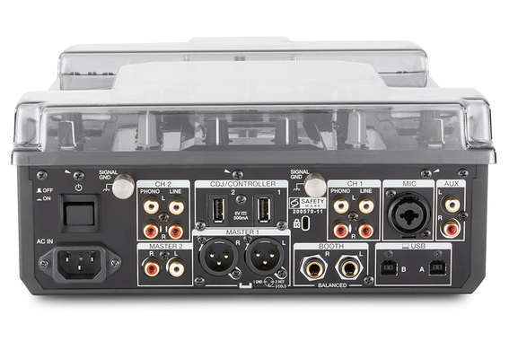 Copertura Protettiva Decksaver Pioneer DJM-S11 image 5