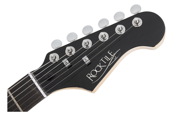 Rocktile Pro ST60-SK Chitarra elettrica Skull image 5