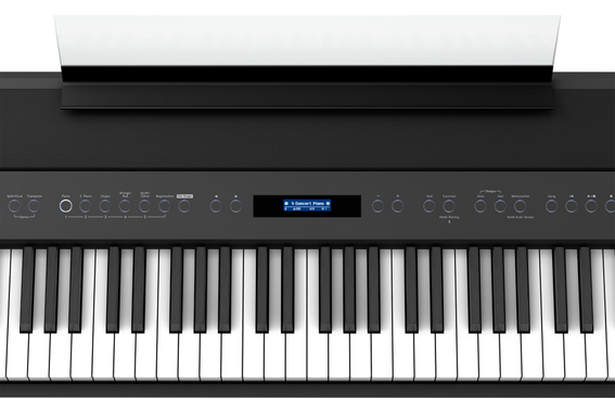 Roland FP-90X BK Stagepiano Nero Home Set image 5