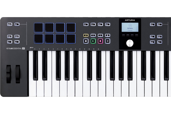 Arturia KeyLab Essential 49 mk3 Black image 5
