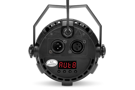 Showlite SPS-121 LED Smart Party Spot 12x 1W RGBW 4er Set image 5