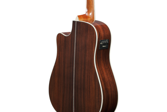 Ibanez AW391RCE-BKH Black/Natural image 5