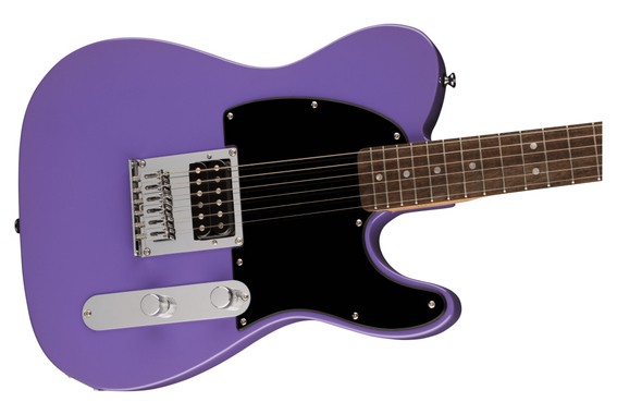 Squier Sonic Esquire Ultraviolet image 5