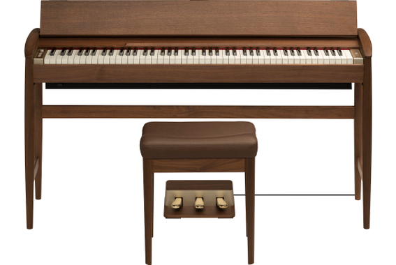 Roland Kiyola KF-10 Walnut  - Retoure (Zustand: sehr gut) image 5