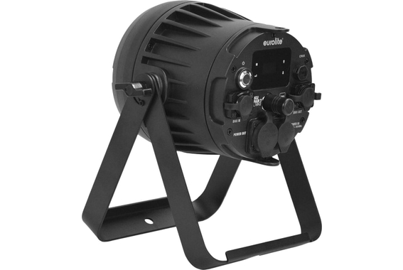 Eurolite PAR IP Alimenté Par Batterie 7 QCL CRMX MK2 image 5