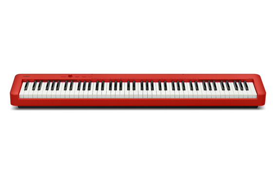 Casio CDP-S160SET Piano Numérique Rouge image 5