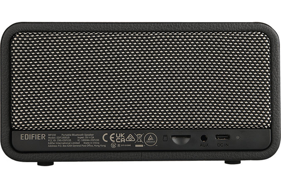 Edifier MP230 RB Akku Bluetooth Lautsprecher  - 1A Showroom Modell (Zustand: wie neu, in OVP) image 5