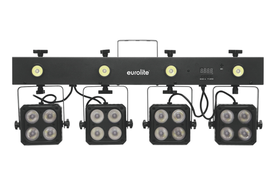 Eurolite LED KLS-180 Kompakt-Lichtset image 5