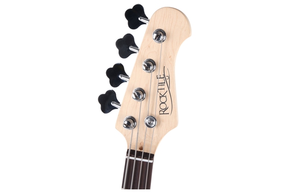 Rocktile Groover's Pack PB E-Bass Sunburst  - Retoure (Zustand: gut) image 5