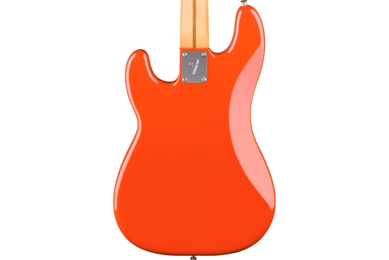 Fender Player II Precision Bass MN Rallye Orange image 5