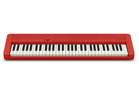 Clavier Casiotone Casio CT-S1RD Rouge image 5