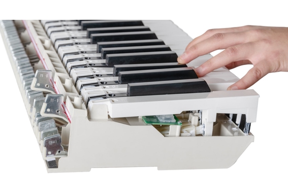 McGrey DP-18 WM E-Piano Weiß matt image 5