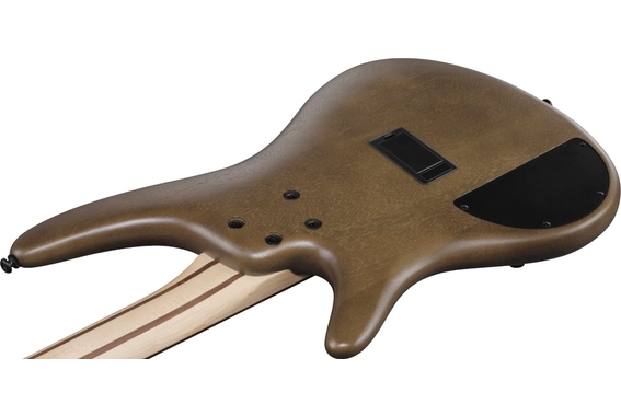 Ibanez SR300EB-WNF Bajo Eléctrico Walnut Flat image 5