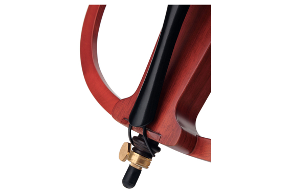 Classic Cantabile CE-200 Silent E-Cello natur matt  - Retoure (Zustand: sehr gut) image 5