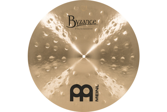 Set De Cymbales Variées Meinl Byzance Avec Sac Pour Cymbales image 5