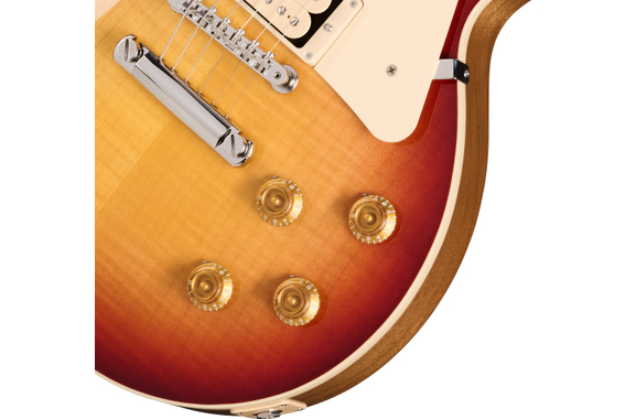 Gibson Les Paul Standard 50s Double Trouble Vintage Bourbon Burst image 5