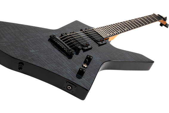 Spira X-500 TBK E Trans Black image 5