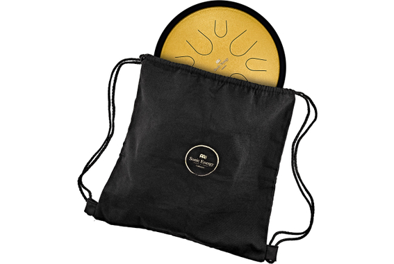 Meinl Sonic Energy 10" Compact Steel Tongue Drum  - Retoure (Zustand: sehr gut) image 5