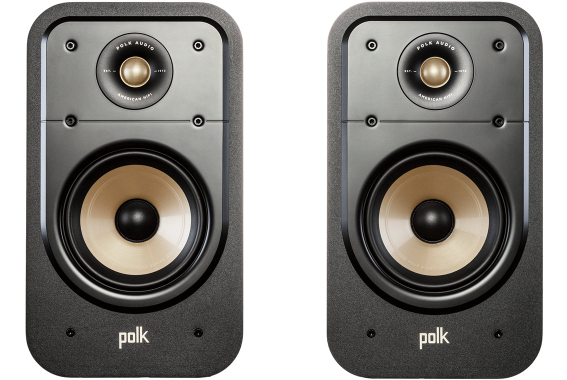 Polk Audio Signature Elite ES20 Schwarz  - Retoure (Verpackungsschaden) image 5
