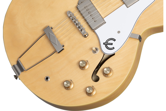 Epiphone Casino Natural image 5