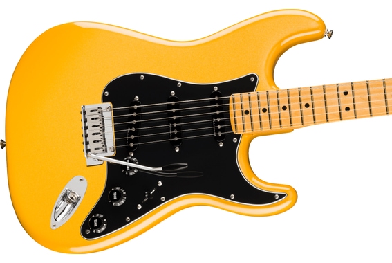 Fender Player II Modified Stratocaster Sunshine Yellow  - Retoure (Zustand: sehr gut) image 5