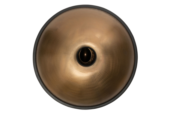 Sela 202 Harmony Handpan D Amara Acier Inoxydable image 5