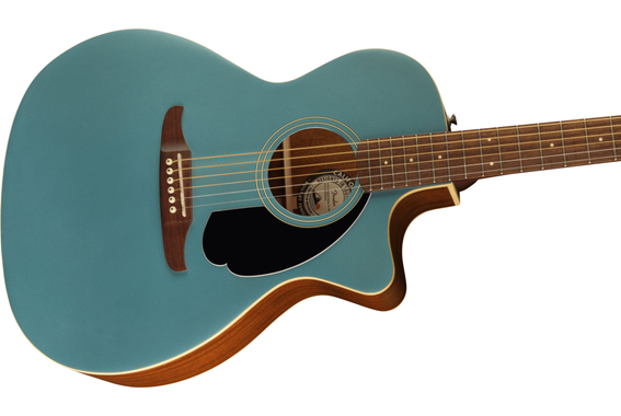 Fender Newporter Player Guitare Western Tidepool image 5