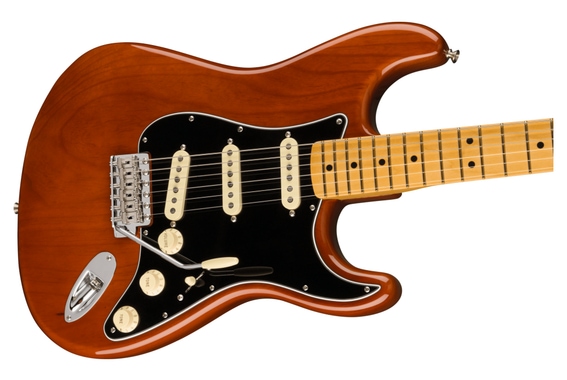 Fender American Vintage II 1973 Stratocaster Mocha image 5