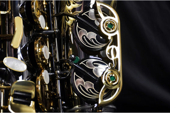 P. Mauriat Saxophone Alto 20e Anniversaire image 5