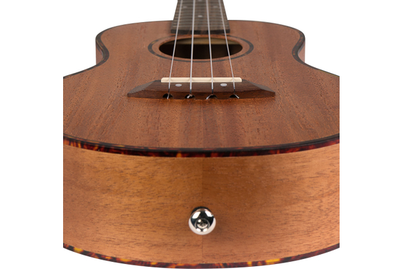 Cascha 2049 Set De Ukulele Tenor De Caoba image 5